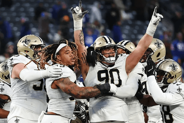 Saints Snap Four-Game Skid, Silence Panthers 17–7 in Charlotte: Rookie QB Tyler Shough Ignites New Orleans Resurrection