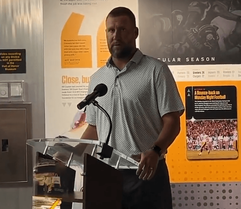 From 2x Super Bowl Champion to Leader: Legend Ben Roethlisberger Officially Becomes Co-Owner of the Pittsburgh Steelers – Could This Be the Crucial Step to Bring the Team Back to the Top Once Again?
