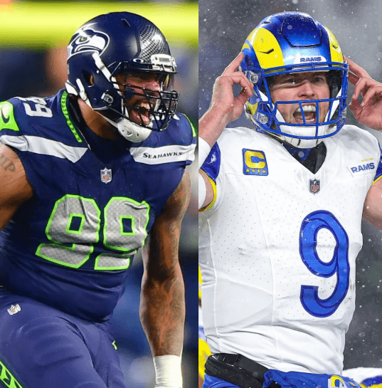 Seahawks’ Defensive Leader Leonard Williams Sends Warning to Rams’ Quarterback Matthew Stafford: This Is Not Just a Personal Battle – And the Reason Behind It is Exploding the Seahawks Community