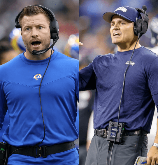 Seahawks Head Coach Mike Macdonald Fires Back Strongly at Rams Head Coach Sean McVay’s “There’s Only One True King” Message Ahead of Sunday’s Showdown – And Behind It Lies a Never-Before-Revealed Backstory.