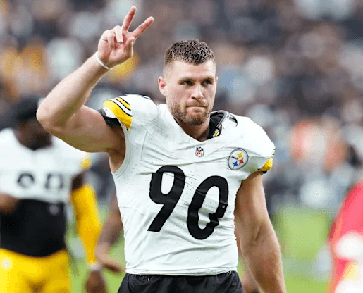 No Celebration, No Raised Hands in Congratulation. T.J. Watt’s Action After the 34–12 Win Left the Entire NFL Stunned When He Did the Unthinkable With Trey Hendrickson Right on the Sideline.