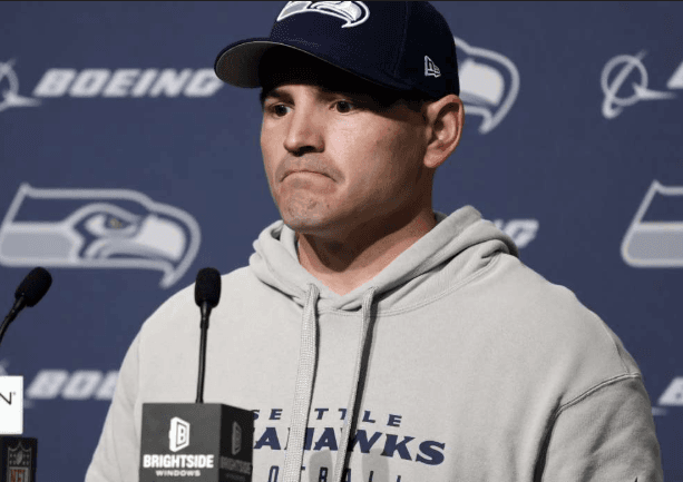 After an Unfortunate Loss to the Rams, the Young 1x Super Bowl Linebacker Receives a 12,000 USD Fine From the NFL for an Emotional Outburst Toward a Fan. Head Coach Mike Macdonald Steps Forward, Demands Justice for the Seahawks