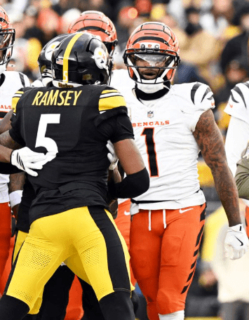 Cincinnati Bengals WR Ja’Marr Chase Hit with Over $500,000 in Fines After Suspension – But His Decision to Take Full Blame and Beg the NFL to Lift Jalen Ramsey’s Penalty Has Left the Entire NFL Community in Tears