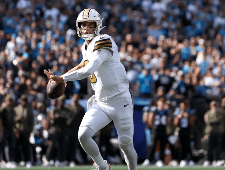 QB Saints Tyler Shough Holds the “Perfect Blueprint” to Torch the Falcons, and the Saints Believe This Could Be the Game That Changes the Entire Future of the Franchise