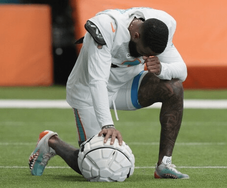 Dolphins Legendary WR 3× Pro Bowl, 1× Super Bowl Champion Wants to Join Saints After Suspension — Ready to Give Up Everything to Repay the Team That Saved His Soul