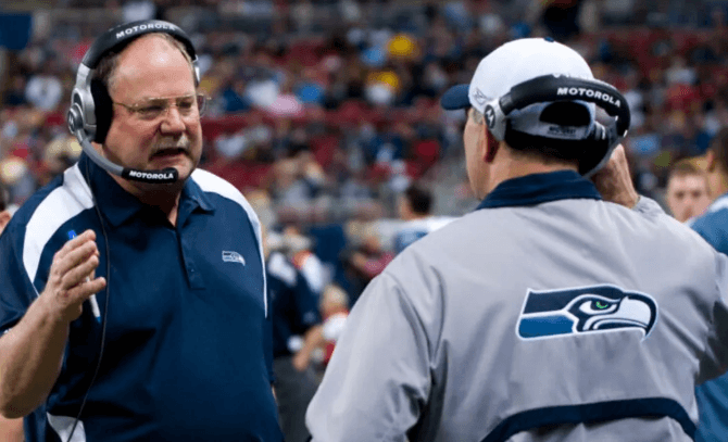 Seahawks Legend Mike Holmgren Spotted in Emergency Late-Night Meeting With Owner Jody Allen and Head Coach Mike Macdonald. What Was Revealed After Sent Shockwaves Across the NFL