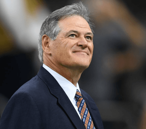 GM Mickey Loomis Sponsors 1,111 One-Dollar Tickets for the New Orleans Community on Thanksgiving – A Gesture That Has Saints Nation Exploding with Pride Right at Caesars Superdome