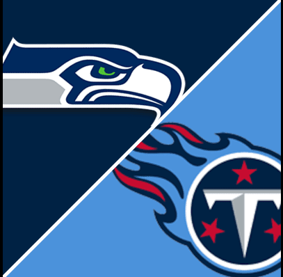 Seattle Seahawks vs. Tennessee Titans – How to Watch/Listen to NFL Week 12