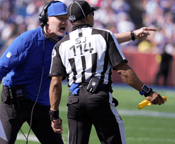 Bills Legend Jim Kelly Calls for NFL Investigation into Adrian Hill's Referee Crew After a Series of Unfair Calls Targeting the Bills in the Texans Game
