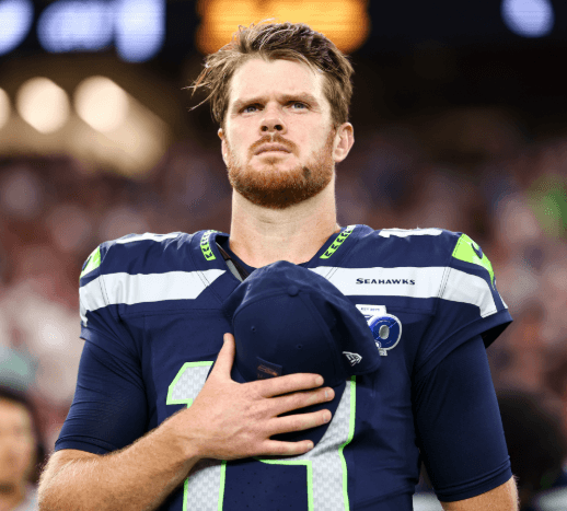 Seahawks QB Sam Darnold Shares Emotional Moment After Meeting Young Fan Who Traveled Over 4000 Miles to Support His Idol at Nissan Stadium. And His Actions Left the Entire Seahawks Nation Choked Up.
