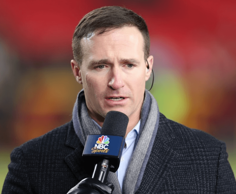 Saints Icon Drew Brees Calls Out NFL to Take Responsibility After a Series of Controversial Calls by Referee Brad Rogers in the 24–10 Loss to the Falcons – “This Has Crossed the Line of Fairness in the NFL”