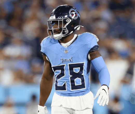 Former Pro Bowl Safety Quandre Diggs Stuns NFL By Paying Over $1 Million To Terminate Titans Contract Early – The Reason Behind That Move Leaves The Entire Seahawks Community In Awe