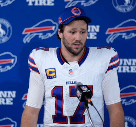 QB Josh Allen Shocks NFL By Publicly Supporting Restrictions On Transgender Athletes In Women's Sports – Calls “Woke Program” Unworthy Of Celebration