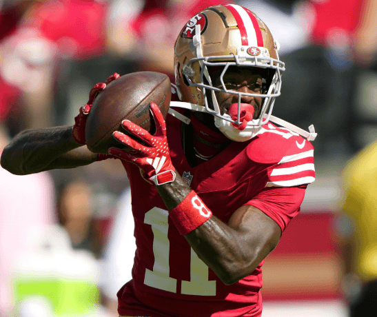 Bills Emerge As A Leading Contender For The $120 Million WR As The 49ers Prepare For A “Stunning Split” That Could Reshape The Entire NFL Landscape
