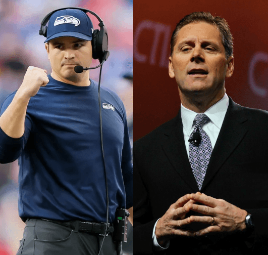 Seahawks Legend Steve Largent Asked Head Coach Mike Macdonald a Question Worth $10 Million – And the Classy Response That Followed Made Seahawks Fans Proud