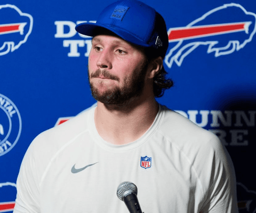 Josh Allen Spends His Entire $2.6 Million “Bills Player of the Year” Bonus to Fulfill His Mother’s Lifelong Dream – And the Story Behind It Has the Entire NFL Bowing Its Head