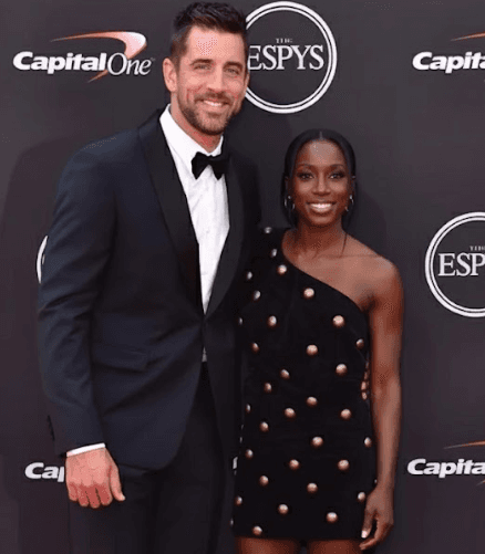 Steelers QB Aaron Rodgers Breaks Silence After Backlash Targeting His Interracial Marriage With Wife Brittani — “I Don’t See Color, I See the Woman Who Never Let Me Fall”