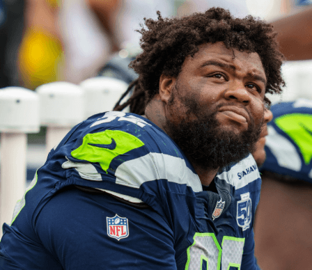 Just 24 Hours After Seahawks Waiver, DT Quinton Bohanna Vows 'Never Again' to Seattle – The Heartbreaking Backstory Has 12s in Tears