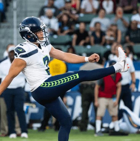 Kicker Jason Myers and the Moment That Changed the Seahawks’ Entire Season — The Truth Behind His NFC Special Teams Player of the Month Honor That Stunned the Entire NFL