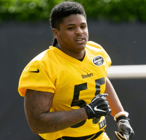 Former Steelers Star Devin Bush Cleared in Domestic Violence Case – Decision Ends Legal Battle But Ignites Furious Backlash Across NFL