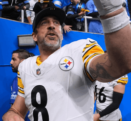 Steelers in Shock: Aaron Rodgers' 'Heroic' Moment After Spotting DK Metcalf Being Insulted by a Lions Fan – And the Story Behind the Moment That Left the Entire NFL Speechless