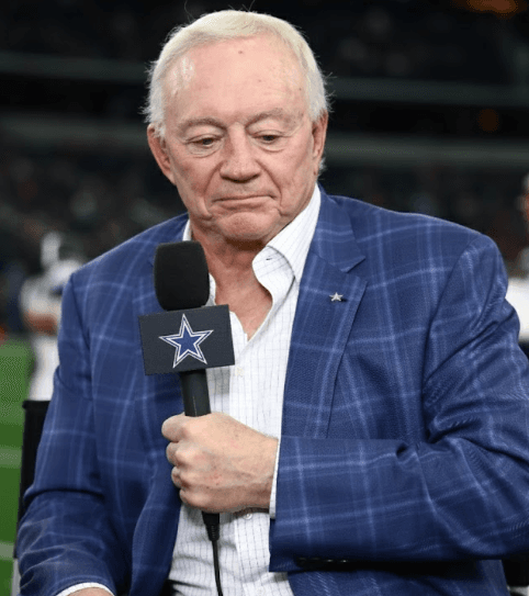 Cowboys Owner Jerry Jones Issues Blanket Ban on All North Shore Fans for 5 Games After Assault on Black Female Cowboys Fan — Viral Video Shocks NFL, Sends Uncompromising Message About Respect