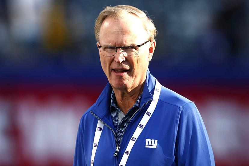 Giants Mara Against Cancer Team President: Inspiring Giants to Win!