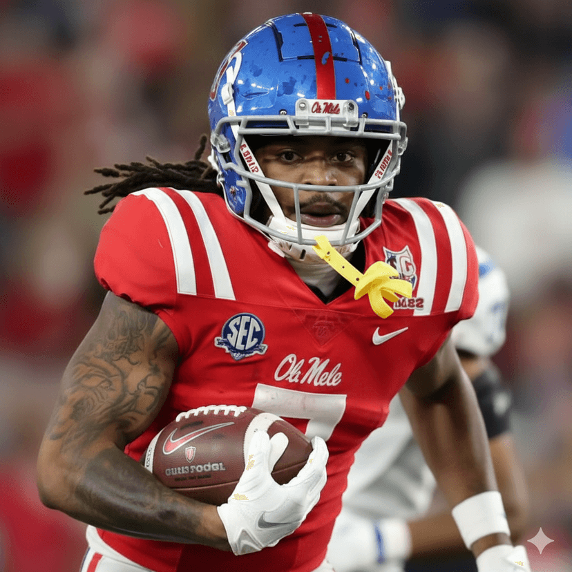 GIANTS BREAK OUT: Dart, Ole Miss Teammate Juice Wells RETURNS—Super Bowl Fireworks Ahead?!