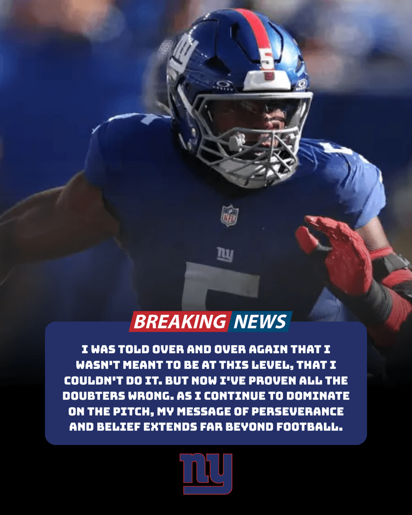 Kayvon Thibodeaux's Powerful Message: 'You Can't Stop What's Destined to Happen'