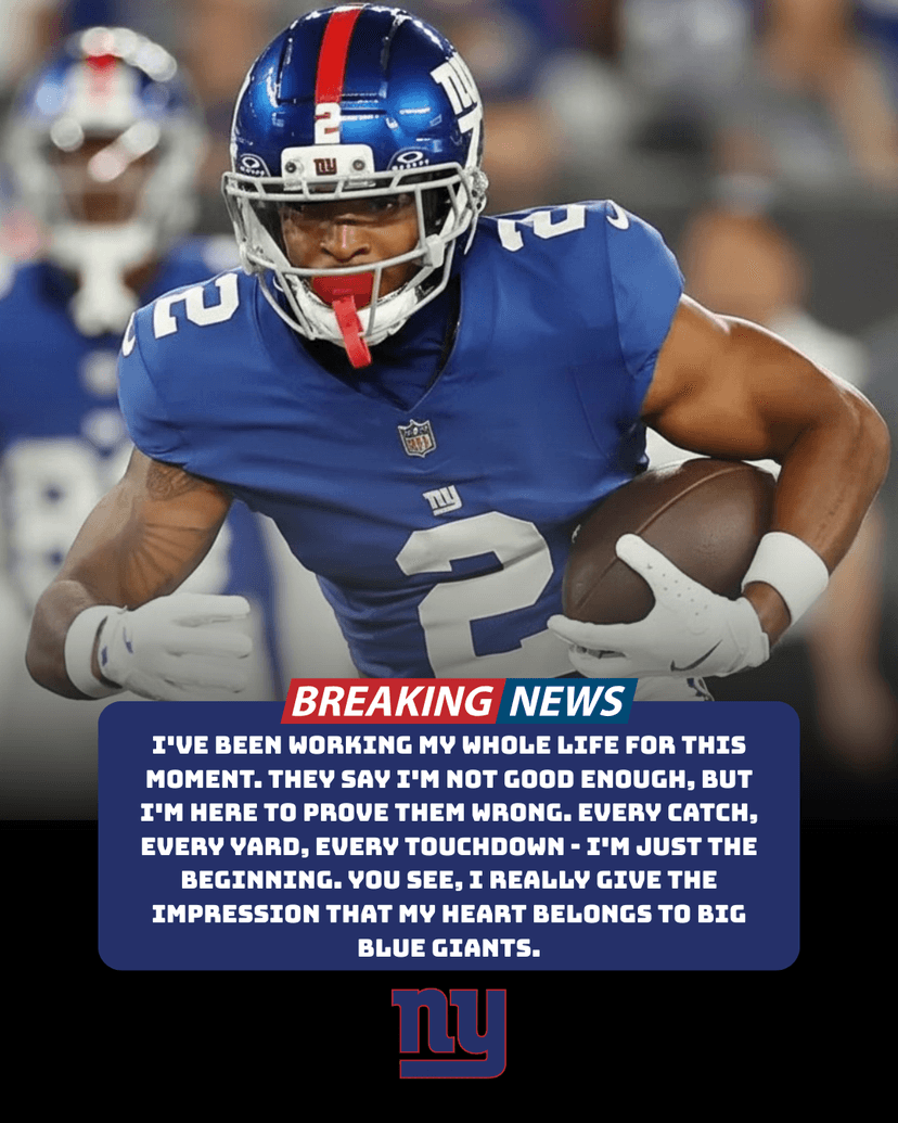 Giants' Shocking Reunion Bombshell: Signing Ex-Broncos Star Could Ignite Playoff Push Amid WR Crisis