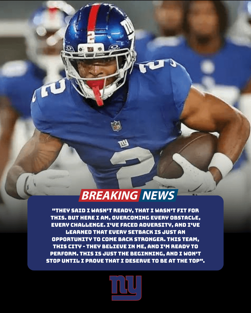 The Fire That Nurtures Talent 'They Said I Wasn't Ready': Juice Wells Jr. Fights to Prove Them Wrong and I'm the Soul of the Team