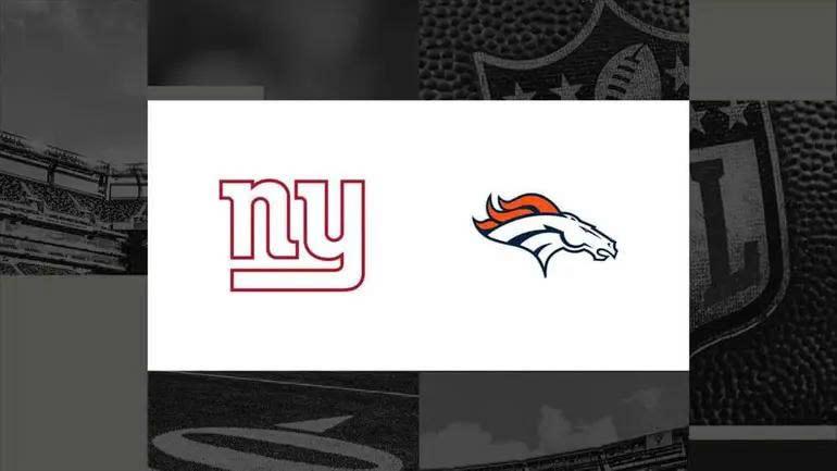 Giants' Do-or-Die Road Trip: Can Dart Shock Broncos' Brick Wall? Don't Miss Week 7 Chaos!