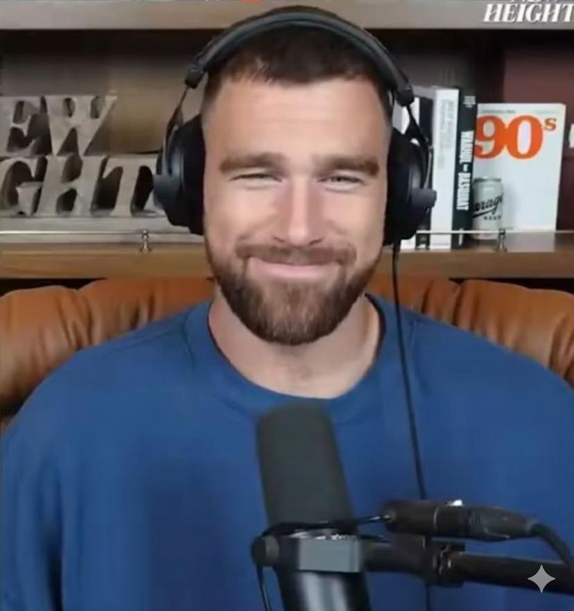 From the Tent to the Mic: Travis Kelce’s Fiery Message to the NFL on Concussion Protocol Has Fans Asking — “Why Are We Still Doing This?”