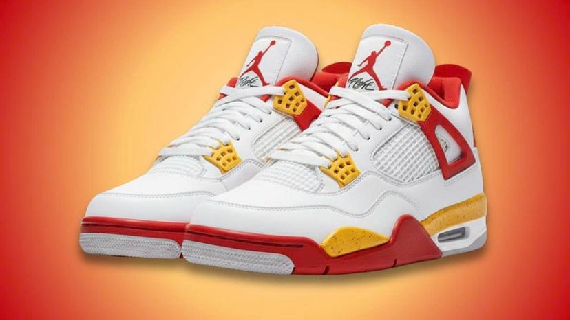 This Air Jordan 4 “Kansas City Chiefs” Is a Classic That Pays the Perfect Tribute to Mahomes and the Great Arrowhead Legacy
