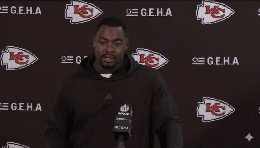 Chris Jones reveals shocking information after Chiefs' thrilling game: Broncos claim to "know exactly what's going to happen" on the decisive play on 3rd and 15