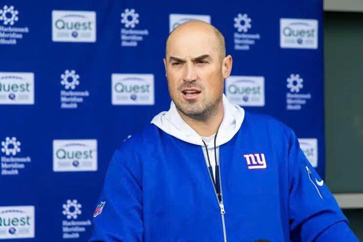 Jaxson Dart Is Almost Back — And Suddenly The Giants Have Real Hope Again