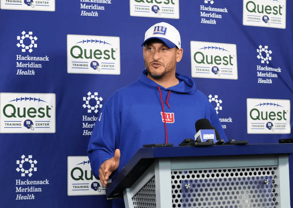 Giants Double Down on Kickoff Star: Coaches Confident He’ll Turn Mistakes into Game-Changing Plays