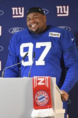 ‘This Feels Different’: Dexter Lawrence’s Strong Words Hint At A Major Defensive Shift For The Giants Under Charlie Bullen