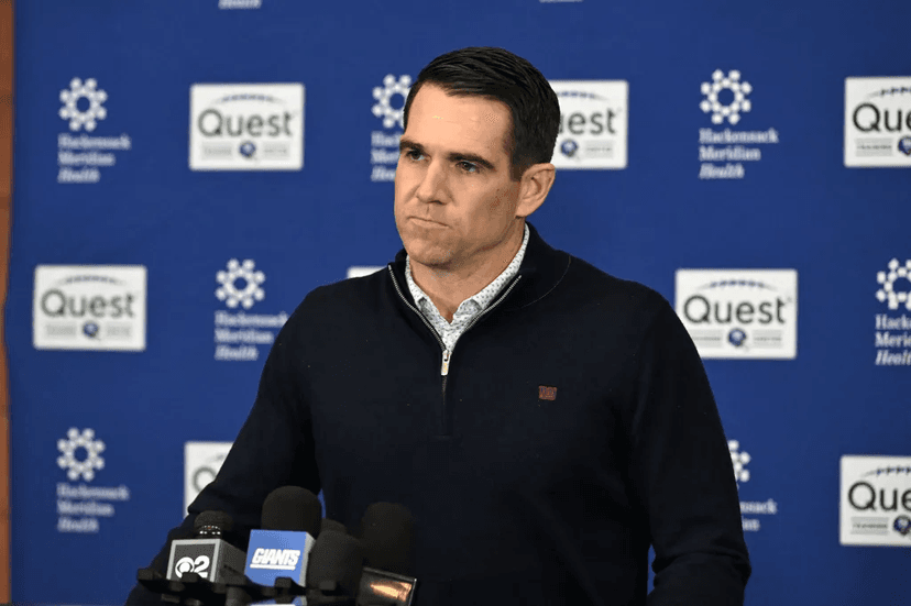 “‘I Was Wrong’ — Joe Schoen Admits He Failed, Then Drops a Bold Message That Could Reshape the Giants’ Entire Future”