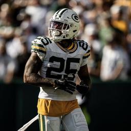 Green Bay Packers Prepare for a Shocking Decision Amid Nate Hobbs’ Performance Slump – Will the Coming Storm to Replace Him Make the Packers Stronger?  