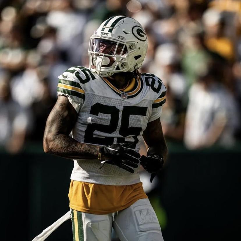 Green Bay Packers Prepare for a Shocking Decision Amid Nate Hobbs’ Performance Slump – Will the Coming Storm to Replace Him Make the Packers Stronger?  