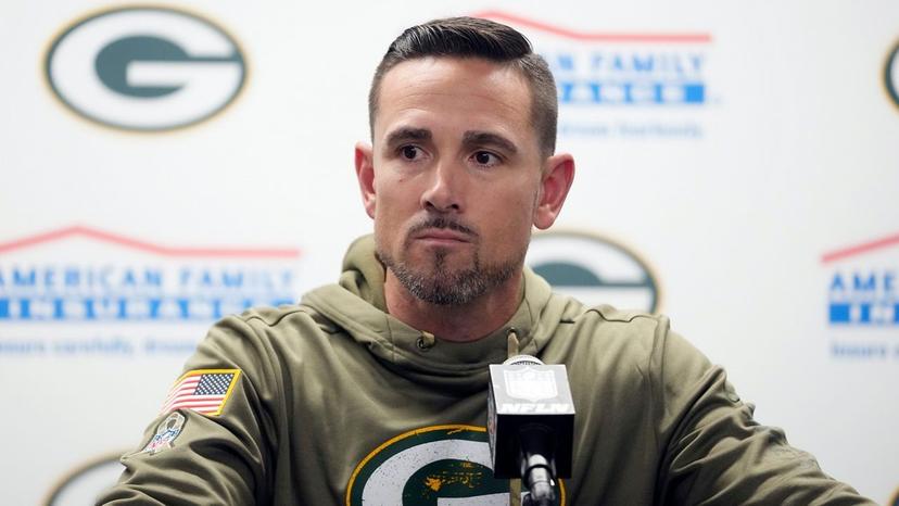 Coach Matt LaFleur Can’t Believe His Eyes as an Unknown Player Replaces Clark and Turns the Packers’ Defense into a Fortress!