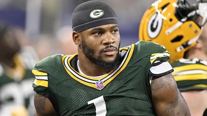 On the Eve of a Fateful Matchup, Star Micah Parsons Reveals Why He Respects Legend Rodgers Above Any Other QB – And the Reason Behind Makes Everyone Reflect!