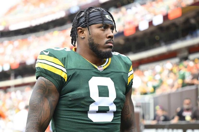 Moments Before the Do-or-Die Clash with the Steelers – Josh Jacobs Suddenly ‘Detonates’ Green Bay with a Shocking Story: ‘Not Everyone Is Loyal…’ And the Words That Plunge All of Green Bay into a Stormseas of Speculation!