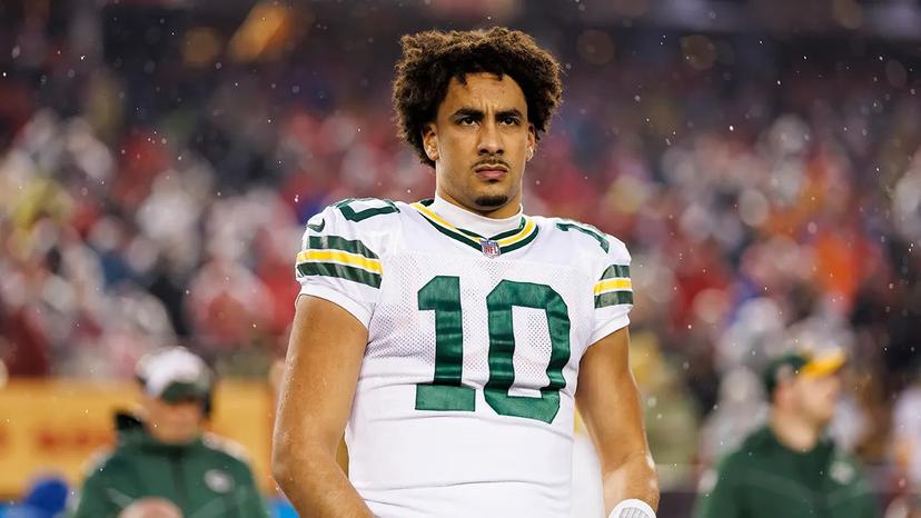 After the Packers' victory over the Steelers, McManus received a storm of criticism from Packers fans - And captain Jordan Love had a heartwarming action that made Green Bay fans proud!