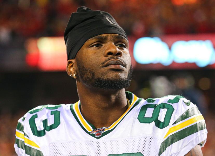 Marquez Valdes-Scantling – Speed Knight Leaves Lambeau Over a Secret Behind the Big Contract, Embraces Another Super Bowl Ring But Lambeau Still Beats in His Heart, Returns to Rodgers' Arms in Pittsburgh!