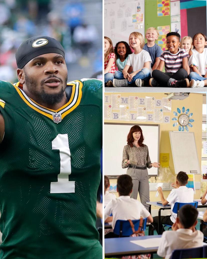  Micah Parsons – The Heart Amid Green Bay's Winter: When the Compassion of a Packers Star Warms the Entire City-And Behind That Golden Heart Is What Secret That Makes Everyone Moved?