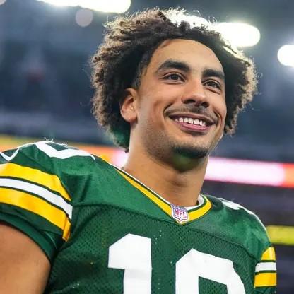  Instead of Celebrating with Teammates, Captain Jordan Love Quietly Heads to the Hospital to Hold His Teammate's Hand, and the Secret Whisper Between the Two Men Has Left the Entire NFL Questioning What True Brotherhood Really Means!