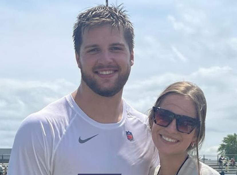 From nearly missing to family MVP Tucker Kraft "Mind-Blown": His wife unexpectedly gives birth on the night Packers "Destroy" Steelers – The secret behind the birth that nearly made him "Miss the touchdown of his life"!