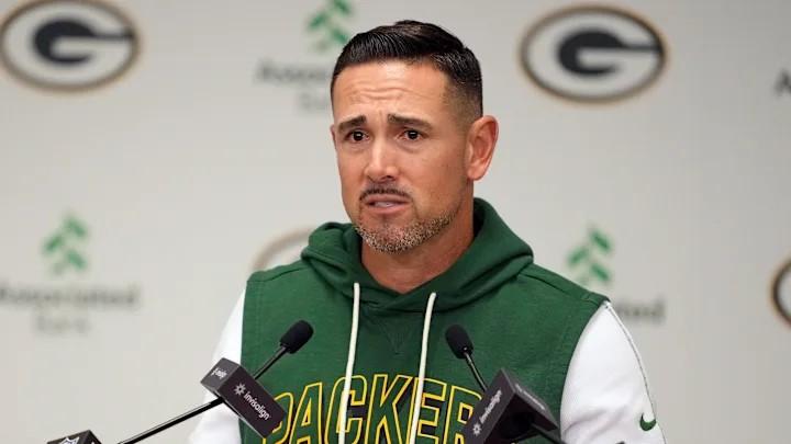 Matt LaFleur Raises His Hand for the Extra Point Instead of the Two-Point – The Decision That Cost the Packers Everything! A Fatal Mistake or a Masterstroke?
